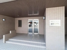 【神奈川県/横浜市鶴見区寺谷】藤和シティコープ鶴見寺谷 アプローチ