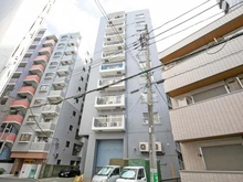 【神奈川県/横浜市鶴見区鶴見中央】正木屋マンション 外観