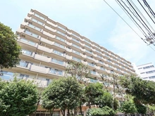【神奈川県/川崎市川崎区日進町】第2セントラルコーポ 外観