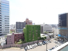 【神奈川県/川崎市川崎区日進町】第2セントラルコーポ 眺望