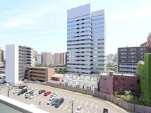 【神奈川県/川崎市川崎区日進町】第2セントラルコーポ 眺望