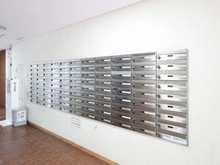 【神奈川県/川崎市川崎区日進町】第2セントラルコーポ メールBOX