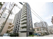 【神奈川県/川崎市川崎区宮本町】アルコード川崎 外観