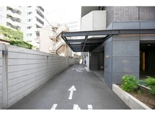 【神奈川県/川崎市川崎区宮本町】アルコード川崎 敷地内