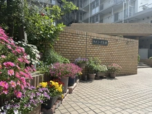 【神奈川県/横浜市鶴見区生麦】ネオコーポ生麦 マンション表札