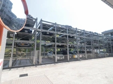 【神奈川県/横浜市鶴見区獅子ケ谷】サンライズ鶴見北寺尾I 駐車場