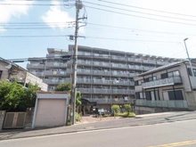 【神奈川県/横浜市鶴見区獅子ケ谷】サンライズ鶴見北寺尾I 前面道路
