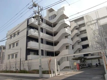 【神奈川県/横浜市鶴見区鶴見中央】クレッセント鶴見デュオ 外観