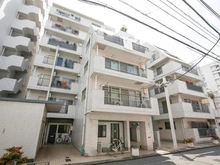 【神奈川県/川崎市川崎区新川通】ラビエ川崎弐番館 外観