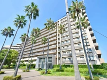 【神奈川県/横浜市鶴見区平安町】ヨコハマアイランドガーデン 外観