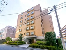 【神奈川県/川崎市川崎区四谷上町】コスモ川崎大師公園 外観