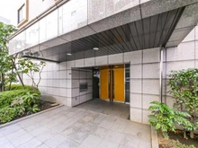 【神奈川県/川崎市川崎区四谷上町】コスモ川崎大師公園 エントランス