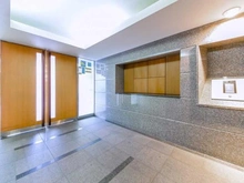 【神奈川県/川崎市川崎区四谷上町】コスモ川崎大師公園 共用部
