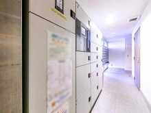 【神奈川県/川崎市川崎区四谷上町】コスモ川崎大師公園 宅配BOX