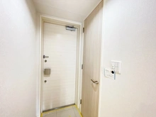【神奈川県/川崎市幸区中幸町】サンクタス川崎タワー 玄関