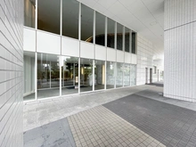 【神奈川県/川崎市幸区中幸町】サンクタス川崎タワー エントランス