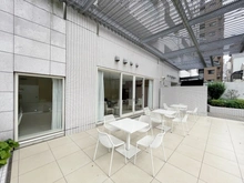 【神奈川県/川崎市幸区中幸町】サンクタス川崎タワー 共用部
