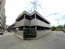 【神奈川県/横浜市鶴見区平安町】ヨコハマアイランドガーデン 駐輪場