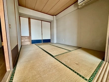 【神奈川県/横浜市鶴見区栄町通】アーバンヒルズ鶴見 和室