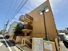 【神奈川県/横浜市鶴見区栄町通】アーバンヒルズ鶴見 外観