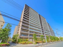 【神奈川県/川崎市川崎区大師河原】グレーシアシティ川崎大師河原 外観