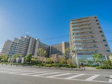 【神奈川県/川崎市川崎区大師河原】グレーシアシティ川崎大師河原 外観