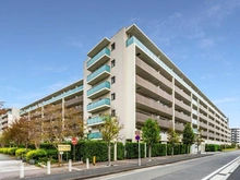 【神奈川県/川崎市川崎区富士見】ラ・ヴィータシティ 外観