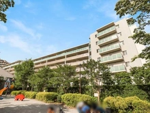 【神奈川県/川崎市川崎区富士見】ラ・ヴィータシティ 外観
