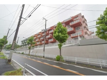 【神奈川県/横浜市金沢区東朝比奈】グランドメゾン朝比奈 外観