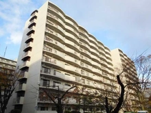 【大阪府/茨木市天王】南茨木駅前ハイタウン K棟 外観