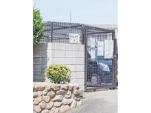 【大阪府/茨木市美沢町】南茨木ハイタウン美沢 F棟 ゴミ置場