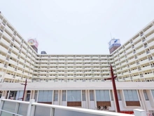 【大阪府/茨木市西駅前町】メゾン茨木 外観