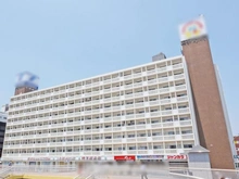 【大阪府/茨木市西駅前町】メゾン茨木 外観