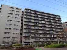 【大阪府/茨木市美穂ケ丘】朝日プラザ千里北 D棟 外観