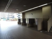 【大阪府/茨木市美穂ケ丘】朝日プラザ千里北 D棟 メールBOX