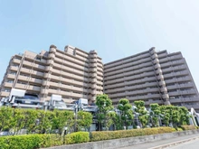 【大阪府/茨木市大正町】ライオンズマンション千里丘ガーデンシティ 外観