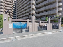 【大阪府/茨木市大正町】ライオンズマンション千里丘ガーデンシティ ゴミ置場