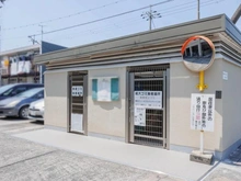 【大阪府/茨木市東奈良】コボリマンション南茨木 ゴミ置場