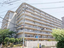 【大阪府/茨木市三島町】ローレルハイツ茨木 壱号棟 外観