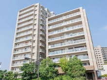 【大阪府/茨木市彩都あさぎ】ジオ彩都みなみ坂 四番館 外観