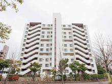 【大阪府/茨木市沢良宜西】南茨木駅前ハイタウン C棟 外観