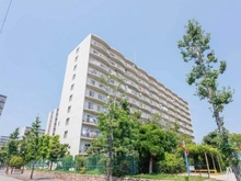 【大阪府/茨木市美沢町】南茨木ハイタウン美沢 E棟 外観