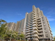 【大阪府/寝屋川市三井南町】オークヒルズ香里四番館 外観