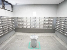 【大阪府/寝屋川市三井南町】オークヒルズ香里四番館 メールBOX