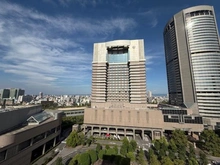 【大阪府/大阪市北区同心】プレサンスロジェ大阪同心 眺望