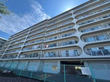 【大阪府/高槻市古曽部町】高槻スカイハイツ 外観