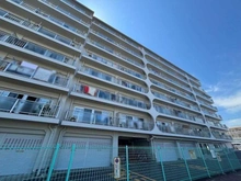 【大阪府/高槻市古曽部町】高槻スカイハイツ 外観