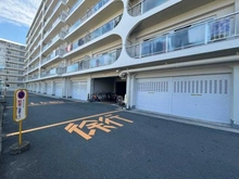 【大阪府/高槻市古曽部町】高槻スカイハイツ 駐車場