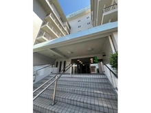 【大阪府/高槻市古曽部町】高槻スカイハイツ エントランス