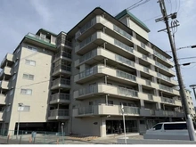 【大阪府/高槻市古曽部町】レオ高槻 外観